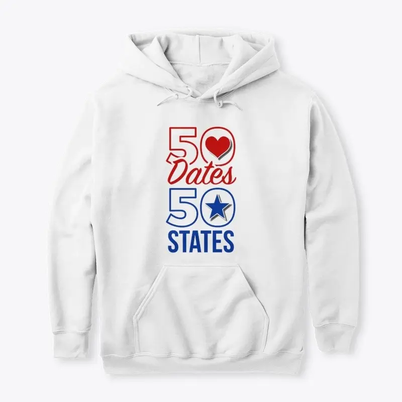 50 Dates 50 States - Original